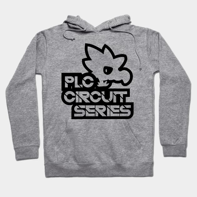 PLC CIRCUIT SERIES Hoodie by IamKiDSiD